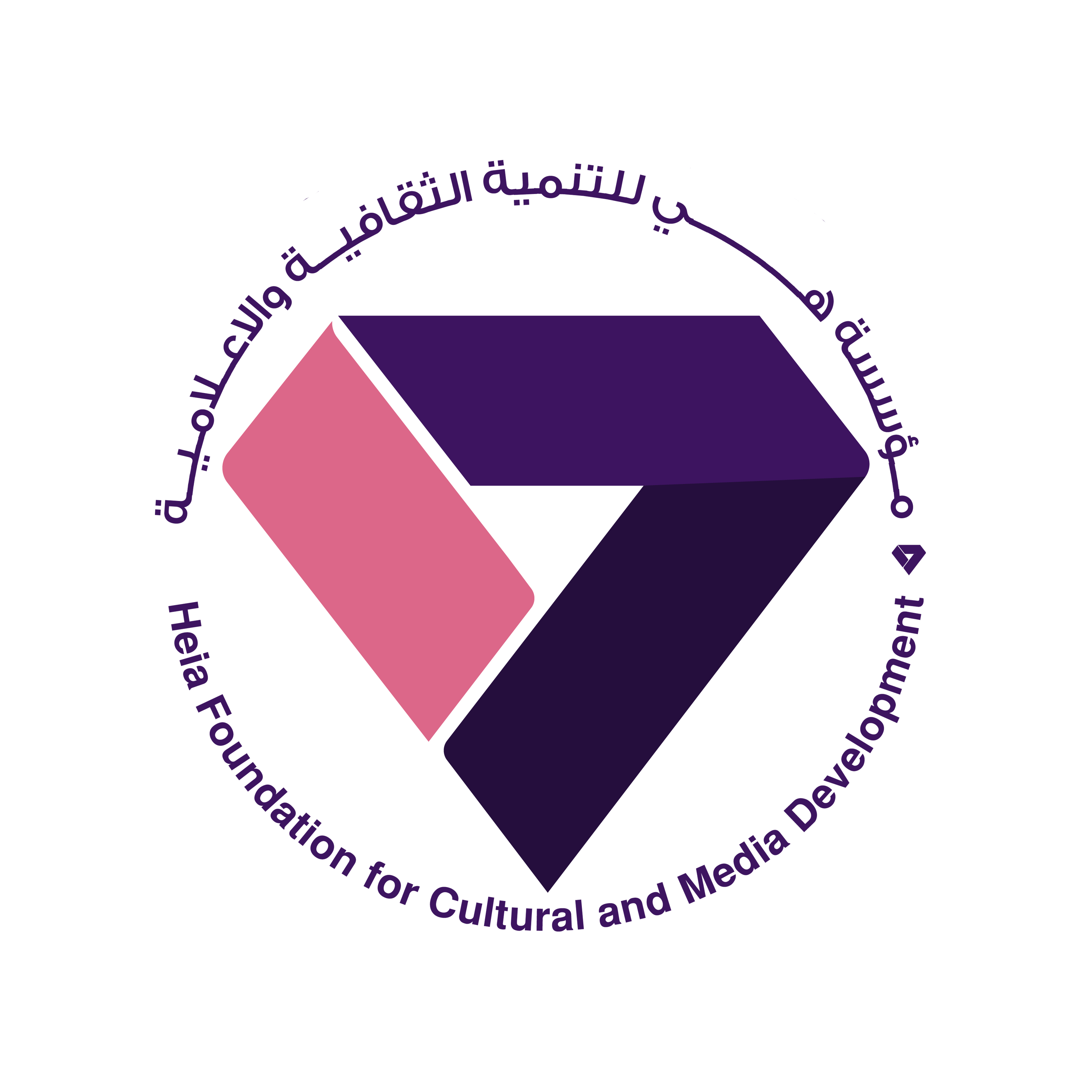 شعار مؤسسة هي