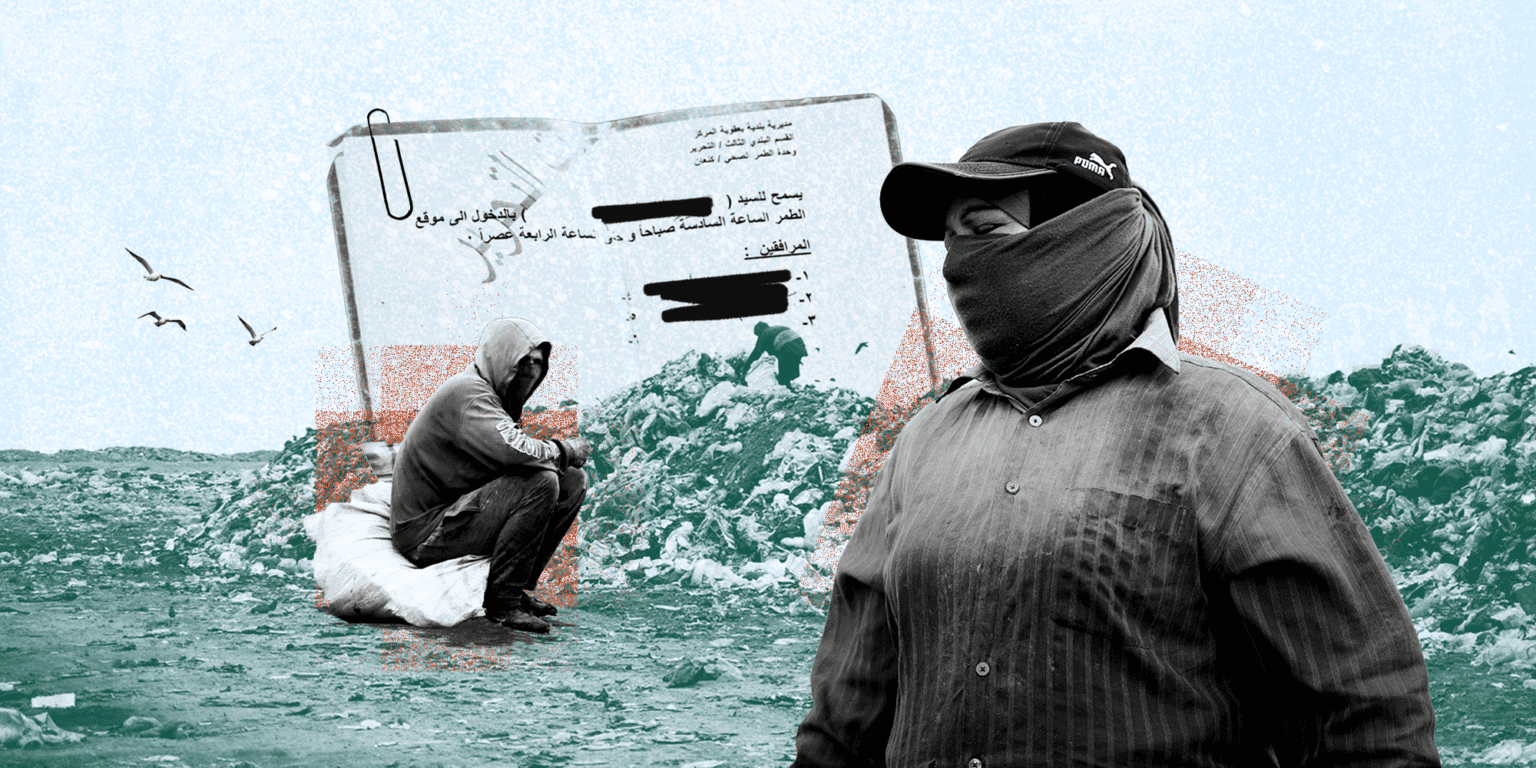 مطامر غير نظاميّة وقرارات إغلاق معلّقة : الموت البطيء يلاحق سكان ديالى العراقية