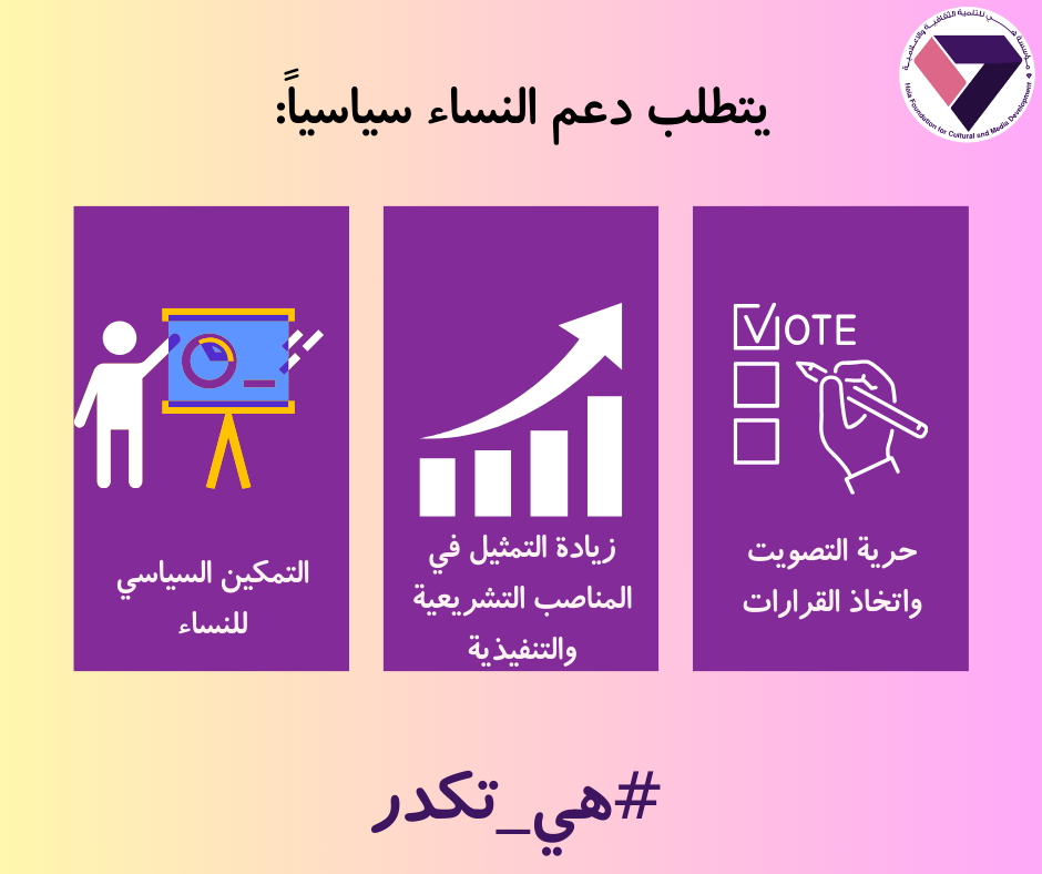 حملة #هي_تكدر تثبت نجاحه