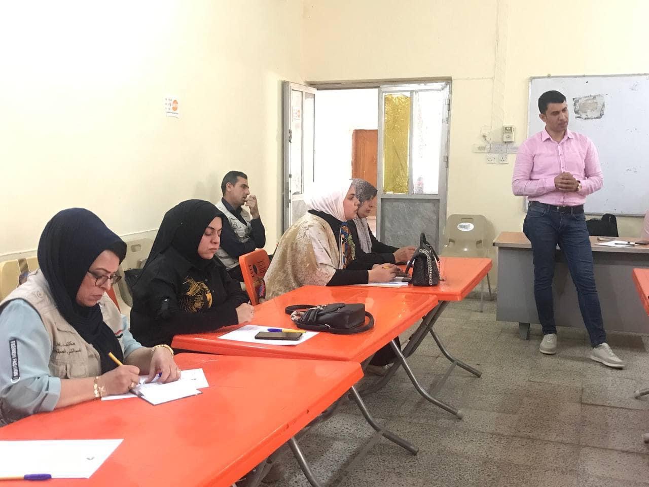 مؤسسة هي تستمر بعقد جلساتها النقاشية